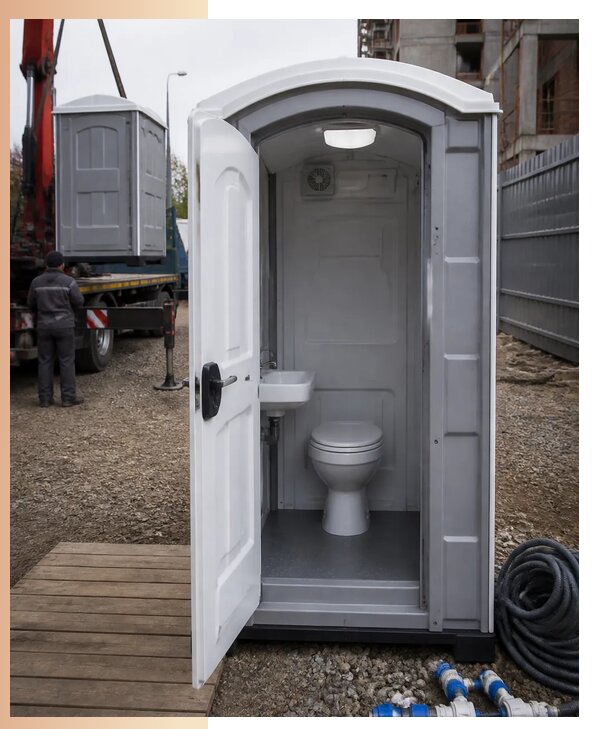 Модульные туалеты в Мончегорске — изготовление и аренда