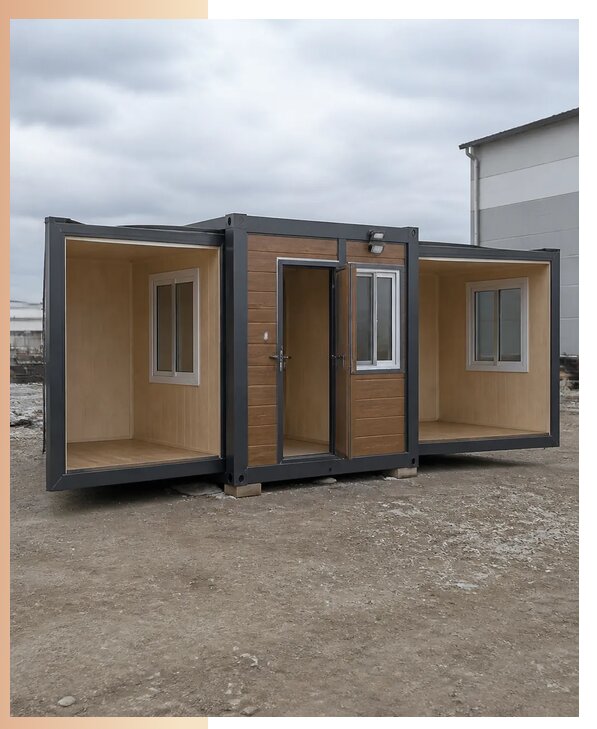 Дачные бытовки распашонки в Мончегорске изготовление и продажа